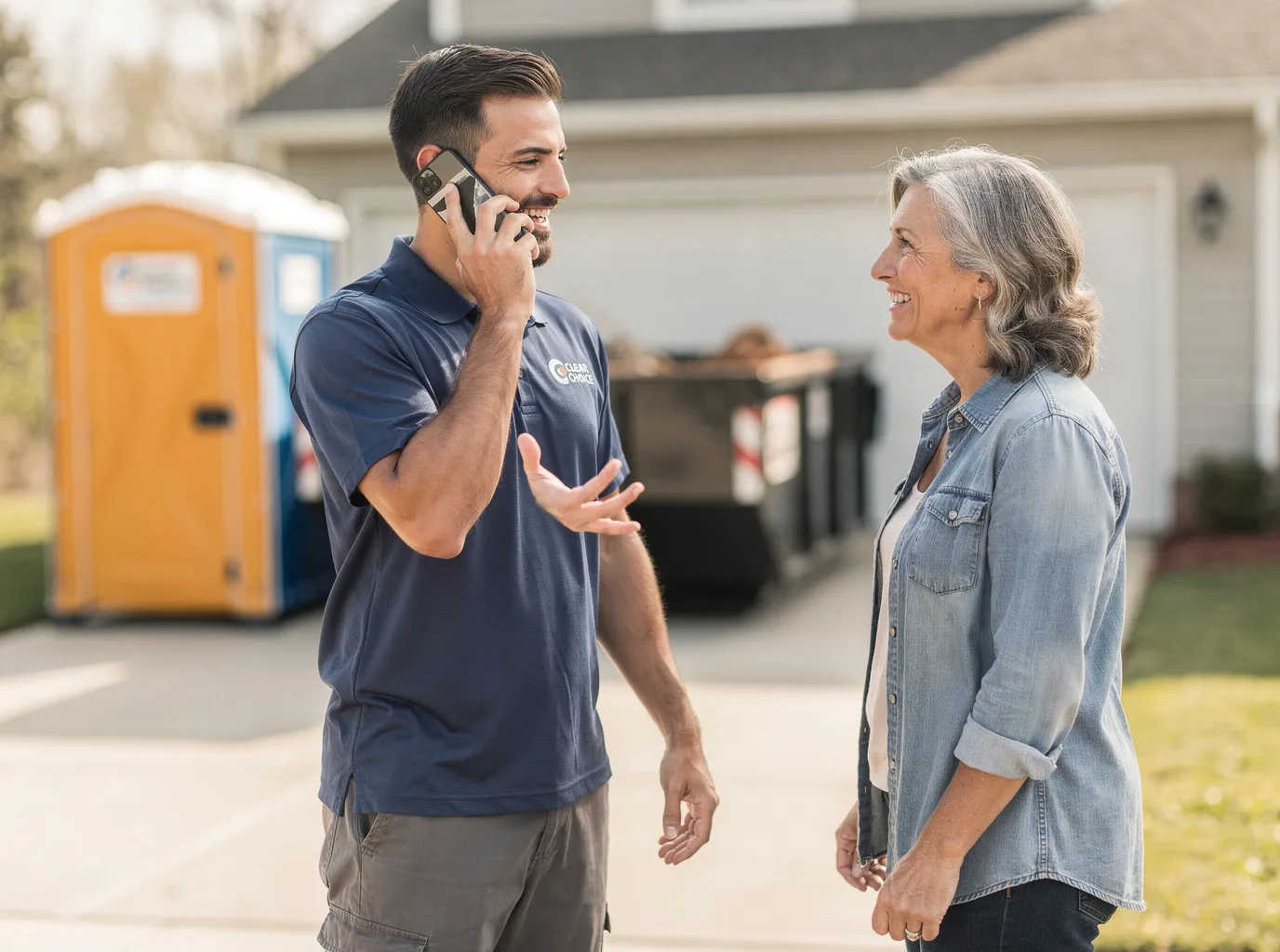 Porta Potty Rental Edison, NE FAQs